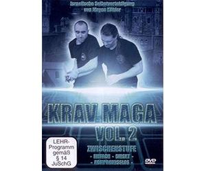 K?Hler,J?Rgen - Krav Maga-Israelische Selbstvert.Vol.2
