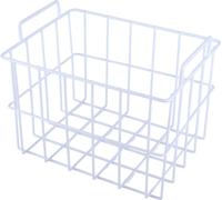 K��hlschrank Gefrierschrankkorb Mehrzweck gro?er Kapazit?t Metalldrahtlager f��r K��hlschrank Badezimmer K��che 200 mm/7,87in