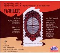 K??Hn Childrens Ch. - Symphonies n°3 & 8 "Des Mille"