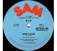 K.I.D. - Don't Stop / Just How Sweet It Is [Vinyl LP]