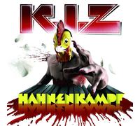 K.I.Z. - HAHNENKAMPF (VINYL) 2 VINYL LP NEUF