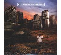 K.I.Z. - HURRA DIE WELT GEHT UNTER (INCL.MP3-CODE) 2 VINYL LP NEUF