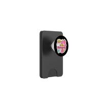 K is for Kindergarten Girls Teacher Back to School Women PopSockets PopWallet pour MagSafe