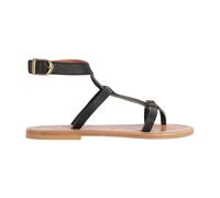 K.jacques - Artimon Sandal - Femme - Chaussures - Noir - Taille: 37 EU