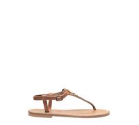 K.jacques - Coriolan Sandal - Femme - Chaussures - Brun - Taille: 38 EU