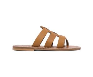 K.jacques - Dolon Sandal - Femme - Chaussures - Beige - Taille: 36 EU