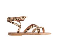 K.jacques, Femme, Chaussures, Multicolore, Taille: 40 EU Sandales Zenobie