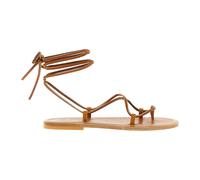 K.jacques - Sandale Bikini - Femme - Chaussures - Brun - Taille: 39 EU