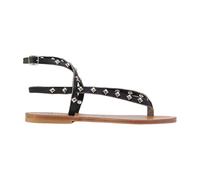 K.jacques - Sandale DeltaPyr - Femme - Chaussures - Noir - Taille: 37 EU