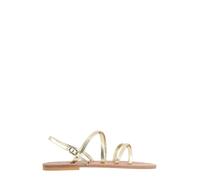 K.jacques - Sandales Talara - Femme - Chaussures - Jaune - Taille: 39 EU