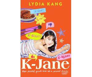 K-Jane: A Moving and Funny Korean American YA Novel About Heritage and Viral Social Media