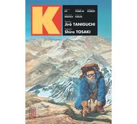 K - Jirô Taniguchi - Kana Eds - broché - Bande dessinée