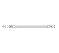 K&K FT0612 Flexible de frein