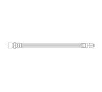 K&K FT0805 Flexible de frein