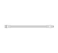 K&K FT0897 Flexible de frein