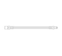 K&K FT2136 Flexible de frein