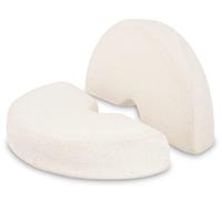 K&K Keramik Pierre d'alourdissement en grès pour pot à fermentation de 16 l Ø 17,5 cm