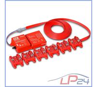 K&K M9300 ANTI-FOUINES CAMPING-CAR AUTARCIQUE 6 BROSSES MULTICONTACTS FOUINE