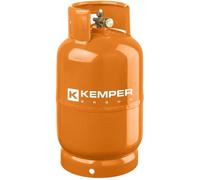 K KEMPER GROUP Kemper 1162 Bouteille vide 5 kg Orange 5 kg - Kemper1162