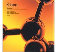 K-Klass – Burnin' (3 Remixes) – CD