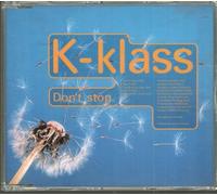 K-KLASS - Don't Stop [Import]