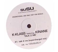 K-Klass - Talk to Me [Import]