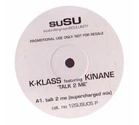 K-Klass - Talk to Me Remixes [Import]