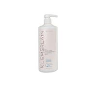 K KLEMERLAIN Shampoing pour cheveux bouclés. Méthode bouclée appropriée. 89% d'ingrédients d'origine naturelle. Végétalien. Sans sulfate. Sans silicone - 1 litre