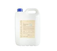 K KLEMERLAIN Shampooing à l'arôme de mandarine. Shampoing en carafe. Sans sel, sans parabènes. Tous types de cheveux. Développé pour le professionnel de la coiffure - 5000 Ml