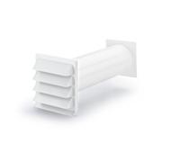 K-Klima-R 125/125 Caisson Mural, Blanc