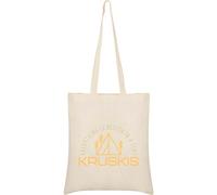 K KRUSKIS - Sac Coton Randonnee Everything is Better