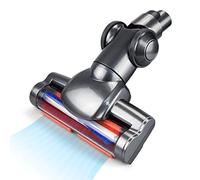 K KUMEED Tête de Brosse pour Aspirateur Dyson V6 DC62 DC45 DC52 DC58 DC61 Brosse Nettoyage Electrique Brosse Motorisée Motorhead de Rechange Pièces Détachées pour Sols Tapis Durs