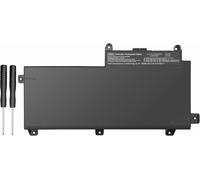K KYUER 11.4 V 48Wh CI03 CI03XL Battery for HP ProBook 640 650 645 655 G2 G3 T7B31AA CI03048XL CIO3 CIO3XL HSTNN-UB6Q LB6T 801554-001 801517-. 831 8 01517-541 HSTNN-I66C-4 HSTNN-I66C-5H HSTNN-I66C-5U