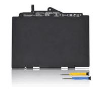 K KYUER 11.4V 44WH 3780mAh SN03XL Batterie Ordinateur Portable pour HP EliteBook 820 G3 G4 725 G3 G4 Series SN03044XL HSTNN-DB6V HSTNN-UB6T 800514-001 800232-241 800232-271 800232-541 T7B33AA ST03XL