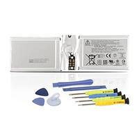 K KYUER 18Wh G3HTA044H G3HTA020H Laptop Tablette Batterie pour Microsoft Surface Book 1 1703 1704 1705 CR7-00005 CR7-00007 Book 2 13.5" 128GB 256GB 512GB 1TB 2-in-1 Convertible PC Battery DAK822470K
