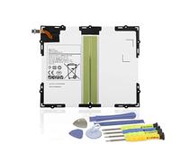 K KYUER 27.74Wh 7300mAh EB-BT585ABE BT585ABA Tablet Batterie pour Samsung Galaxy Tab A 10.1 2016 SM-T580 SM-T585 T585C SM-T587 SM-T587P S-Pen SM-P580 P580N SM-P585 P585M P585Y 3G,4G/LTE WiFi with tool
