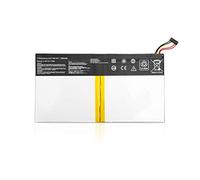 K KYUER 31Wh C12N1320 Laptop Batterie pour Asus Transformer Book T100 T100T T100TA T100TAL T100TAF T100TAM T100TAR T101TA T101TAH H100TA H100TAF R104T R104TA R104TAM R104TAF T100TA-C1-GR DK002H Tablet