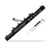K KYUER 44WH A41N1702-1 Batterie pour Asus ExpertBook P1 P1440 P1440F P1440FA B1440 B1440F B1440FA AsusPro Pro P1440 P1440U P1440UA P1440UF Series P1440FA-FA2025 P1440FA-FA1613R A41LL4H 0B110-00480100