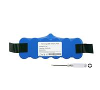 K KYUER 4500mAh Batterie pour iRobot Roomba 500 600 700 800 900 Series 510 540 550 552 560 570 580 595 650 655 660 675 695 770 760 780 790 865 870 871 880 965 980 Create 2 Scooba 450 Vacuum Cleaner
