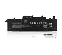 K KYUER 45Wh SX03XL Batterie pour HP ProBook X360 435 G7 435 G8 435 G10 Series 13.3" Touchscreen 2-in-1 Ryzen 7 4700U 5800U 7730U Ryzen 5 4500U 5600U 7530U Ryzen 3 4300U 5400U 7330U Notebook Battery