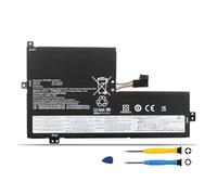 K KYUER 47Wh L22D3P71 Batterie pour Le-Novo 100w 300w 500w Yoga 100e 300e 500e Yoga Chromebook Gen 4 IdeaPad Flex 3 Chrome 12IAN8 Slim 3 Chrome 14M868 Series Intel Type 82VK 82VL 82VM 82VN 82VQ 82VR