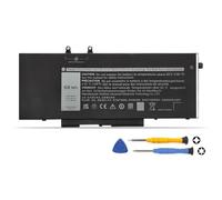 K KYUER 4GVMP Batterie pour Dell Latitude 5400 5500 Precision 3540 M3540
