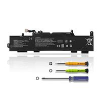 K KYUER 50WH SS03XL Batterie pour HP EliteBook 730 735 740 745 830 840 846 G5, EliteBook 735 745 830 840 846 G6, MT44 MT45 Mobile Thin Client ZBOOK 14U G5 G6 HSTNN-LB8G HSTNN-IB8C HSN-I12C HSN-I13C-4