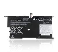 K KYUER 51Wh 00HW002 00HW003 Laptop Batterie pour Lenovo ThinkPad X1 Carbon G2 G3 2nd 3rd Gen 2 3(2014/2015) Series SB10F46440 SB10F46441 45N1700 45N1701 45N1702 45N1703 Type 20BS 20BT 20A7 20A8