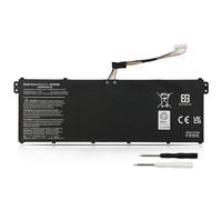 K KYUER 53Wh AP20CBL Batterie pour Acer Swift 3 SF314-43 SF314-511 Aspire 5 A515-45 A515-46 A515-56 A515-56T A515-56G 7 A715-43G Vero AV15-51 TravelMate P2 214-41-G3 TMP214-41-G3 Spin B3 B311RNA-32