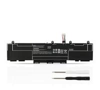 K KYUER 53Wh CX03XL Laptop Batterie pour HP EliteBook X360 830 G7/EliteBook X360 830 G8 i7-1165G7 i7-1185G7 i5-1135G7 i5-1145G7 i5-10210U i5-10310U i7-10510U i7-10610U 13" 13.3" Touchscreen 2-in-1