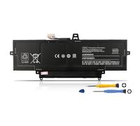 K KYUER 54Wh HK04XL Batterie pour HP EliteBook x360 1030 G7 G8,EliteBook x360 1040 G7 G8 2-in-1 Convertible Notebook PC Series HK04054XL-PL HSTNN-IB9H L82391-005 L82391-006 L82391-007 L79376-1B1