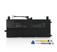 K KYUER 56Wh C41N2102 Laptop Batterie pour ASUS ROG Flow Z13 ACRNM Acronym Z13 GZ301 GZ301Z GZ301ZA GZ301ZC GZ301ZE GZ301V GZ301VI GZ301VIC GZ301VU GZ301VF GZ301VV NR2201 NR2201ZA NR2201ZC NR2201ZE