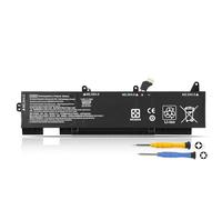 K KYUER 56Wh CC03XL CC03056XL-PL Batterie pour HP EliteBook 850 855 G7 G8 Notebook PC,ZBook Firefly 15 G7 G8 15.6 Mobile Workstation Series L77622-2C1 L77622-2C2 L77622-541 L77991-002 L77991-005