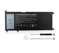 K KYUER 56Wh V1P4C Laptop Batterie pour Dell Chromebook 13 3380 6TXJ4 13.3" Inspiron Chromebook 14 7486 2-in-1 Series Type P80G P80G002 P94G P94G001 FMXMT 0FMXMT 0V1P4C Notebook Replacement Battery
